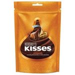 Hershey's Kisses Almonds Chocolate 100.8g