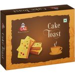 LAL Cake Toast Snack 300g