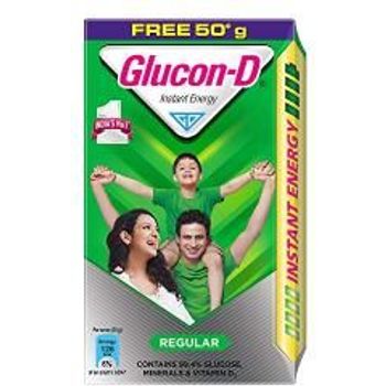 Glucon-D Regular With Vitamin And Minerals 500g