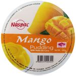 Naspac Pudding Mango 380g