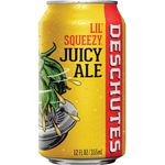 Deschutes Lil Squeezy Juicy Ale 355ml Abv 5
