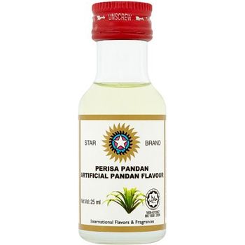 Star Brand Artificial Pandan Flavour 25ml