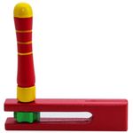 House of Marbles Football Rattle