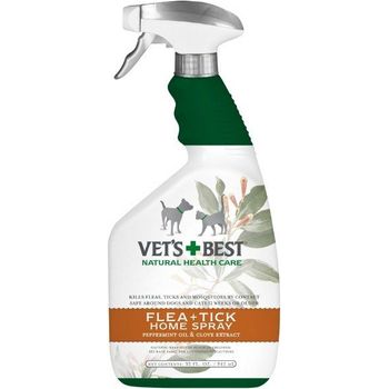 Vet's Best Flea & Tick Home Spray 945ml