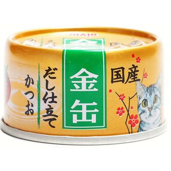 Aixia Kin Can Dashi Tuna Skipjack  Sauce