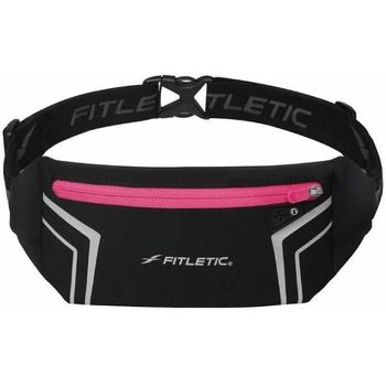 Fitletic Running Waist Pouch Running Belt High Water Repellent Material 100g