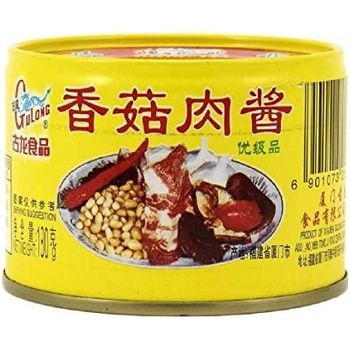 Gulong Pork Mince With Bean Paste 180g
