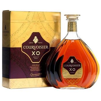Courvoisier Xo Cognac 70cl 40%