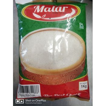 Malar Coarse Sugar 1kg