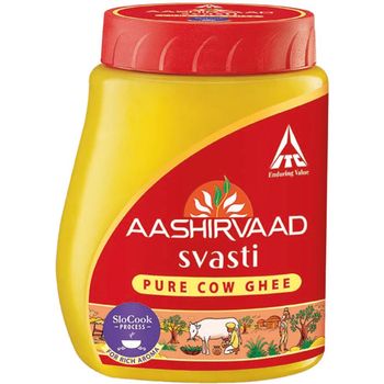 Aashirvaad Svasti Cow Ghee Tuppa 1l