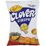 Leslie's Clover Chips Cheese 145g