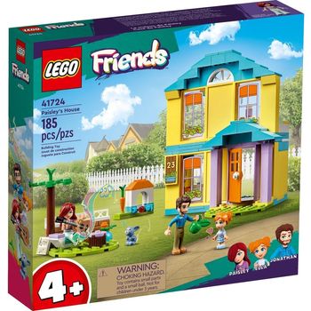 LEGO 41724 Paisleys House