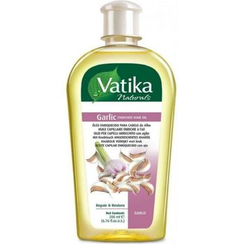 Dabur Hair Oil Garlic Enriched
