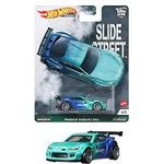 Mattel Hot Wheels Car Culture Slide Street Pandem Subaru BRZ Toy