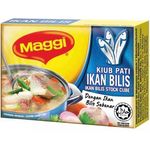 Maggi Ikan Bilis Stock Cube 60g