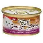 Purina Fancy Feast Gravy Lovers Chicken Feast 85g