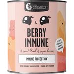 Nutra Organics Berry Immune Powder 200g