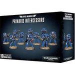 Games Workshop 99120101190" Space Marines Primaris Intercessors Plastic Kit