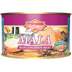 Highway Luncheon Meat Mala Ham 397g