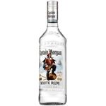 Captain Morgan White Rum 700ml