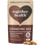 Together Health - Energy & Fatigue, Coenzyme Q10 (30 veggie capsules)
