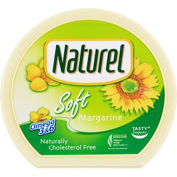 Naturel Cholesterol Margarine Soft