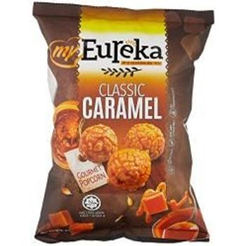 Eureka Popcorn Classic Caramel