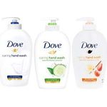 Dove Shea Butter With Warm Vanilla Hand Wash 250ml