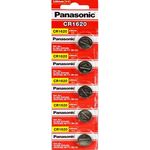 Panasonic Battery Lithium