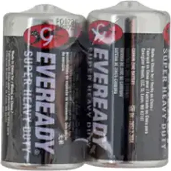 Eveready Battery Black 2C