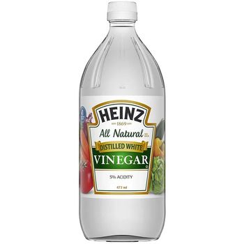 Heinz All Natural Distilled White Vinegar 473ml