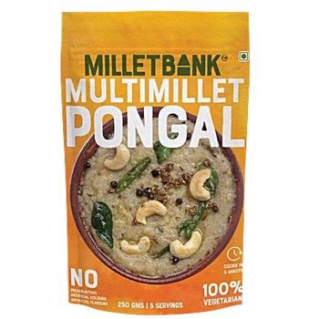 Millet Bank Multi Millet Pongal 250g