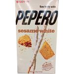 Lotte Pepero Sesame 37g