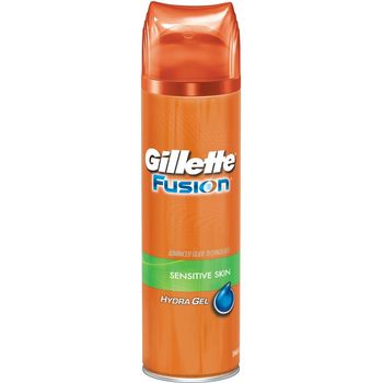 Gillette Fusion Shaving Gel Sensitive Skin 200ml