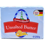 Ammerlander Unsalted Butter 250g