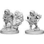 Wizkids Halfling Male Rogue