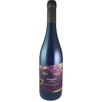 Edoardo Miroglio EM Prometheus Mavrud 2021 PDO Nova Zagora Red Wine 750ml