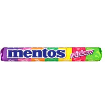 Mentos New Rainbow 37g