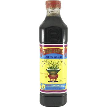 Orchid Thick Sauce Orchid Sun Oil 750ml
