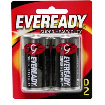 Eveready Black D2 Eveready Black D2