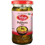 Telugu Foods Pulihora Paste 300g
