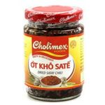 Cholimex Dried Satay Chili 100g