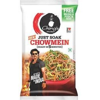 Chings Secret Chowmein Noodles 140g