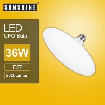 Sunshine 36E27 LED Bulb UFO Light Bulb 36w