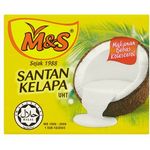 [Santan Kelapa] M&S UHT Coconut Milk 200ml
