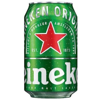 Heineken Beer Can 320ml