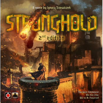 Stronghold Games 2nd Edition Game