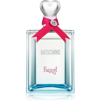 Moschino Funny For Women Eau De Toilette 100ml