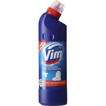 Vim Bathroom Bleach Cleaner 500ml