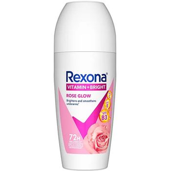 Rexona Roll On Natural Whitening Fresh Rose 45ml